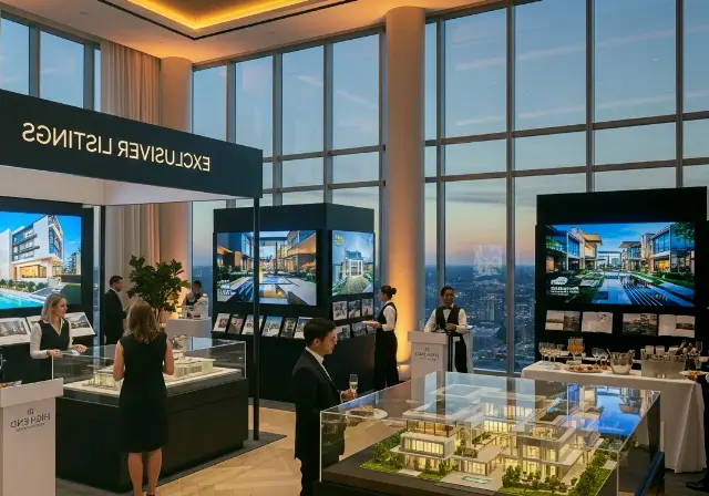 Mossy Stone — Luxusimmobilienvermittlung Berlin